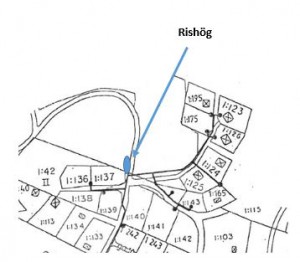 Rishög